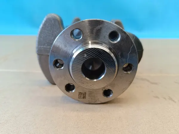 AUDI Q3 F3 SPORTBACK 1.4 TFSI e 110KW 2024 KURBELWELLE 04E105209A image 6