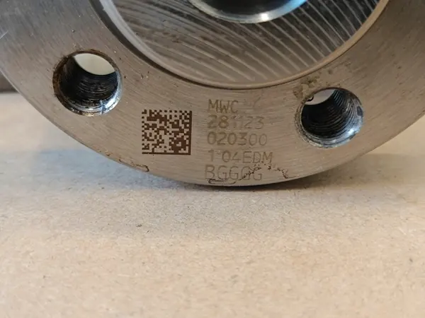 AUDI Q3 F3 SPORTBACK 1.4 TFSI e 110KW 2024 KURBELWELLE 04E105209A image 7