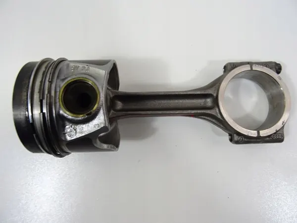 Biela VW Golf 7 VII Lift 2.0 TDI usado 2013-2019 image 5