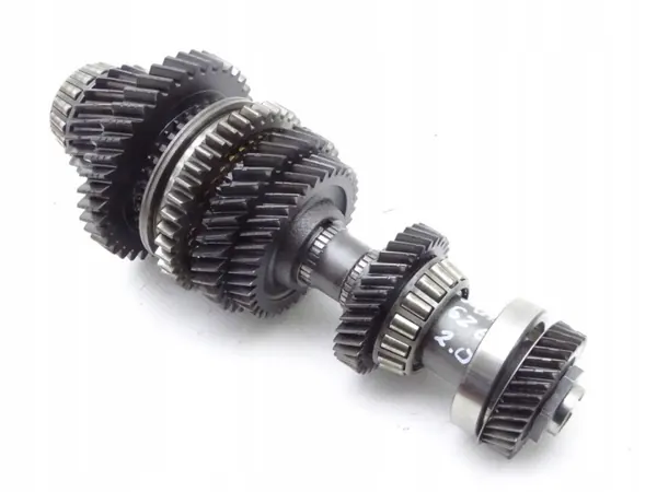 Fourchette de vitesse Mazda 626 2.0 DITD 97-02 OEM image 2
