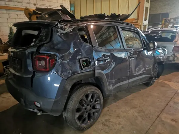 Jeep Renegade Türschloss OEM AS3 EIS-2338342 Links Hinten image 8