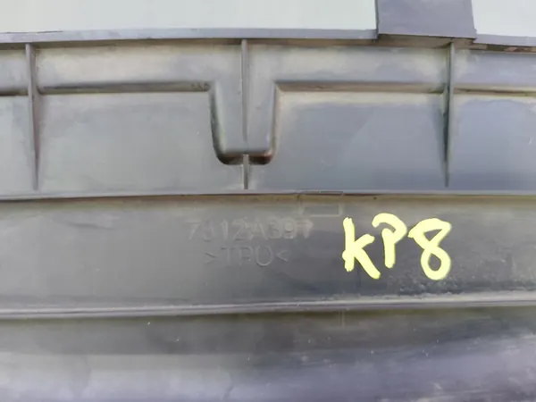 Mitsubishi Outlander III Entrada de Ar 7812A391 image 6