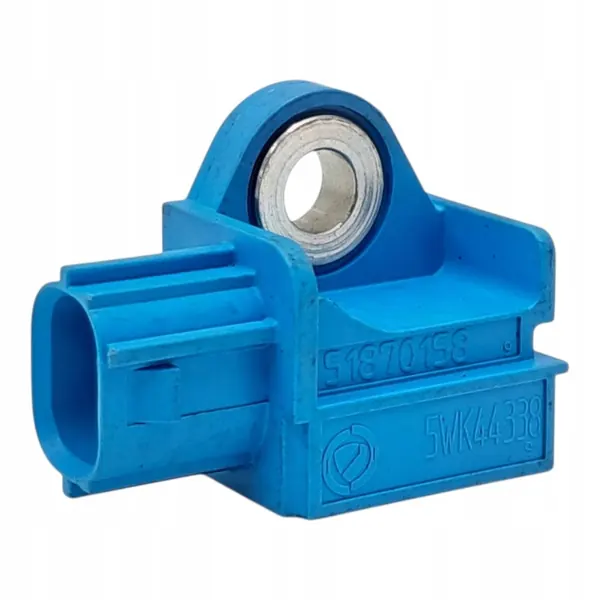 Sensor de impacto airbag Fiat OE 51870158 - Usado image 2
