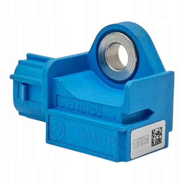 Sensor de impacto airbag Fiat OE 51870158 - Usado image 4