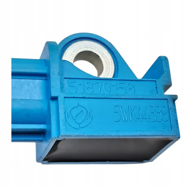 Sensor de impacto airbag Fiat OE 51870158 - Usado image 9