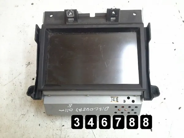 Land Rover Display-Bildschirm OEM AM-346788 Gebraucht image 2