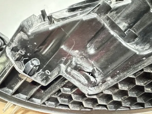 Farol direito VW Golf VII GTE OEM 5G1941036B image 10