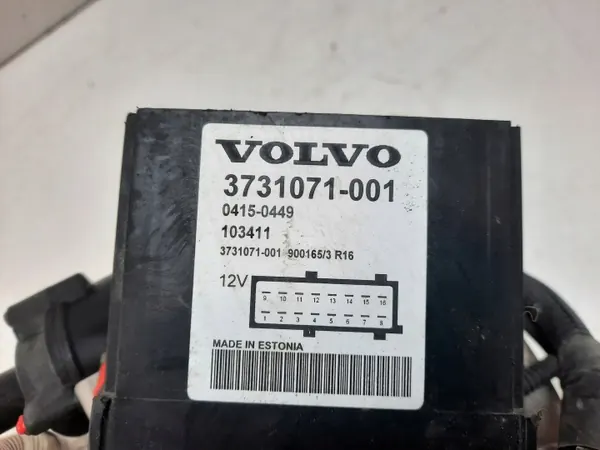 Volvo XC90 Webasto Verwarming OEM 3731071 - Gebruikt image 7