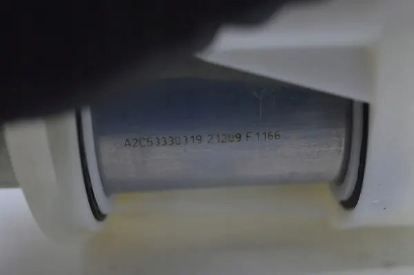 Brandstofpomp Mercedes-Benz S W221 2011 image 4