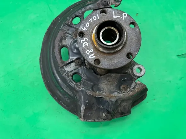 OEM 4E0257G Linker voorwielnaaf voor Audi A8 D3 image 3