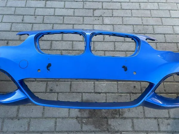 Parachoques delantero BMW OEM 8060285 para Serie 1 F20/F21 image 3