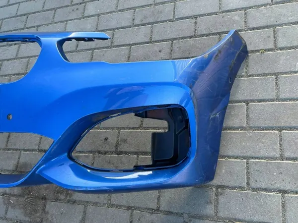 Parachoques delantero BMW OEM 8060285 para Serie 1 F20/F21 image 4