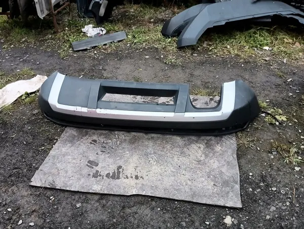 Diffuseur Spoiler Pare-chocs Arrière Seat Ateca OEM image 2
