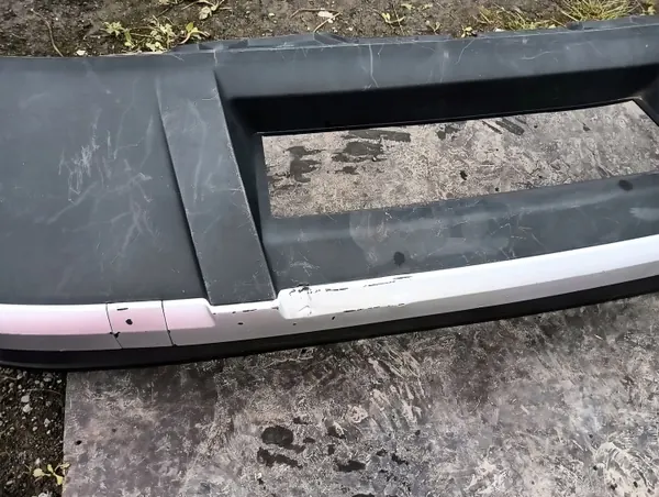 Diffuseur Spoiler Pare-chocs Arrière Seat Ateca OEM image 5