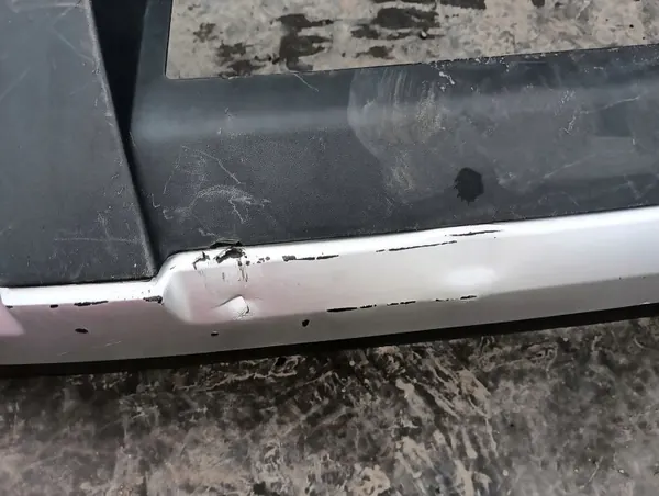 Diffuseur Spoiler Pare-chocs Arrière Seat Ateca OEM image 6