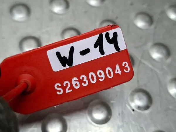 OEM S26309043 Fram vindrutemotor mekanism image 5
