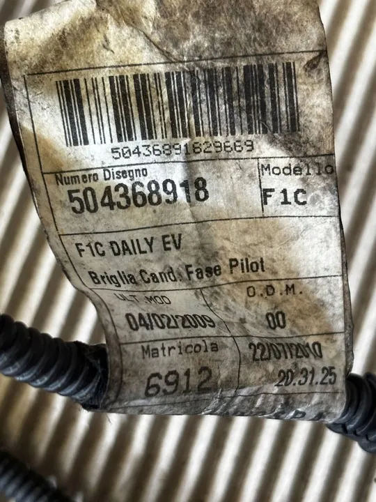 Fiat Ducato 2010 Cabo de vela image 2