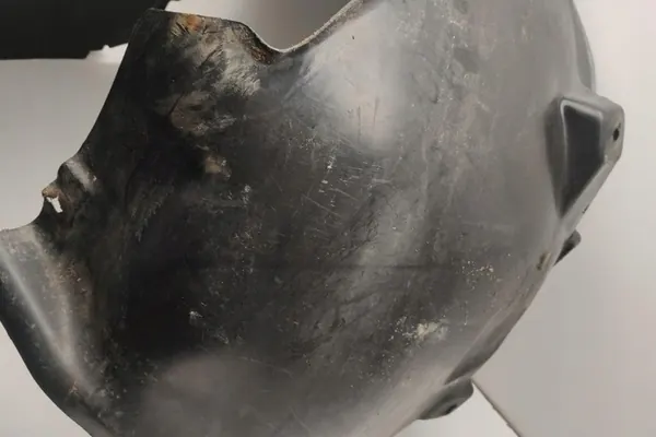 Fram Höger Hjulhus MERCEDES-BENZ M (W164) OEM image 5