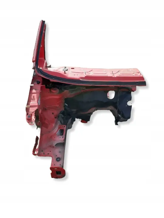 Rechter voorbumper OEM FDH6346 voor VW Caddy image 3