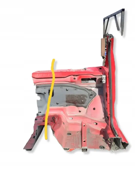 Rechter voorbumper OEM FDH6346 voor VW Caddy image 4