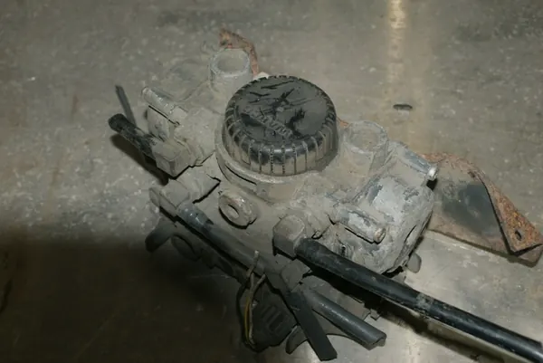 Válvula Modulator EBS Wabco 4801040030 image 2