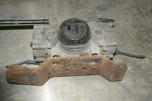 Válvula Modulator EBS Wabco 4801040030 image 4