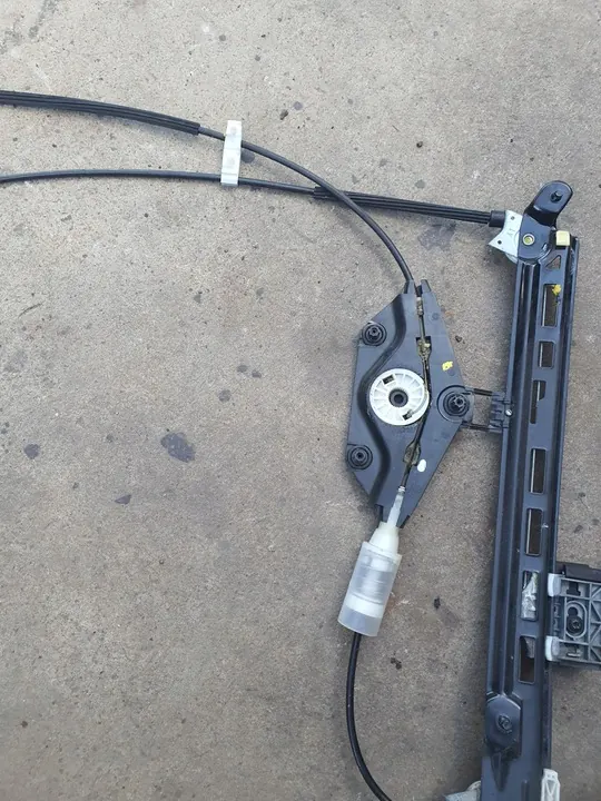 Audi A5 Coupe Elevador de Vidro Esquerdo 8T0898461B image 4