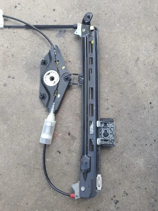 Audi A5 Coupe Elevador de Vidro Esquerdo 8T0898461B image 5