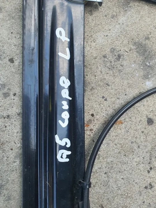 Audi A5 Coupe Elevador de Vidro Esquerdo 8T0898461B image 8