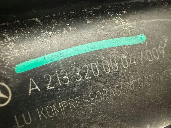 Luchtveringcompressor OEM A2133200004 Mercedes image 4