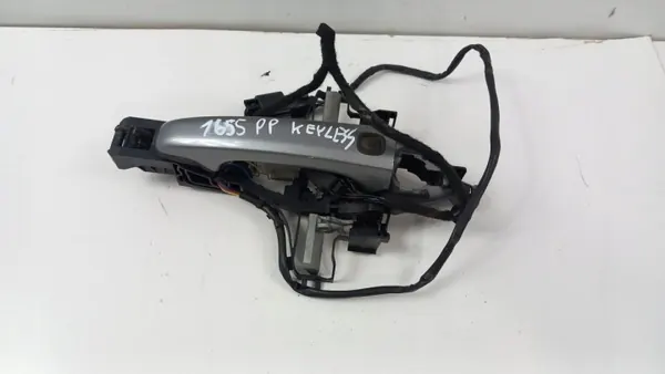 Jaguar XF X250 Fram Höger Dörrhandtag OEM 1655 image 2