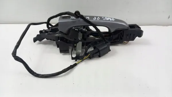 Jaguar XF X250 Fram Höger Dörrhandtag OEM 1655 image 3