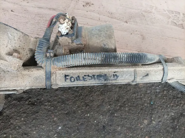 Conjunto da coluna de direção Subaru Forester IV SJ 15R OEM image 7