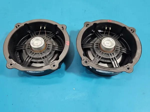 Audi Q7 I Luidsprekers & Versterker Set OEM 4F0035412B image 4