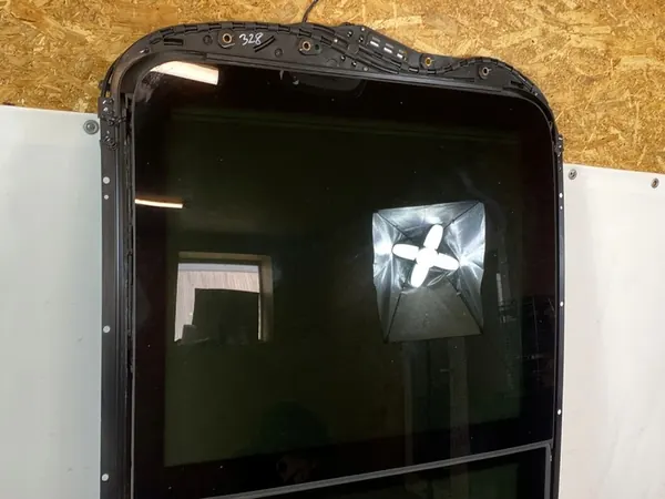 Toit ouvrant complet MG ZS 2022 FOB48837 image 6