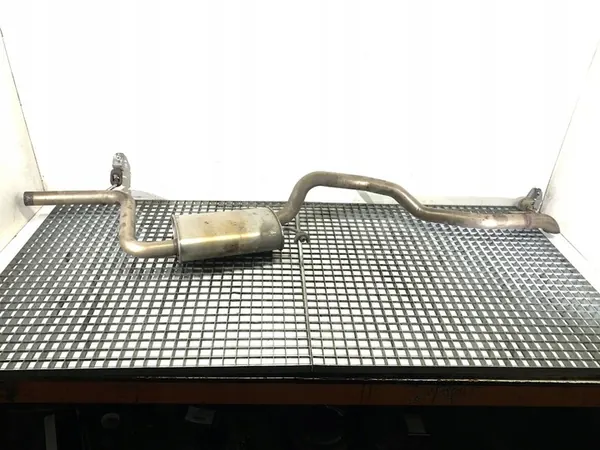 Silencieux d'échappement Skoda Superb III 2.0 150CV 3Q0253411A image 1