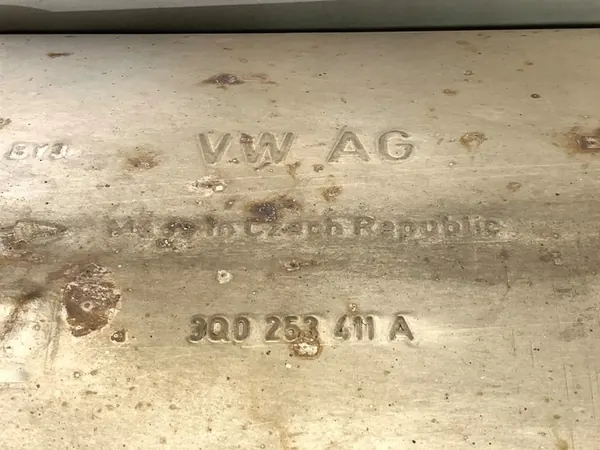 Silencieux d'échappement Skoda Superb III 2.0 150CV 3Q0253411A image 5