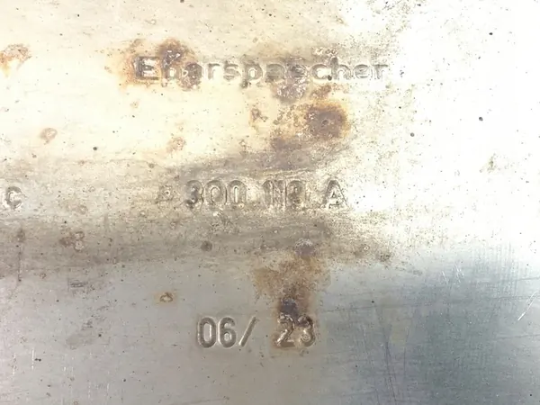 Silencieux d'échappement Skoda Superb III 2.0 150CV 3Q0253411A image 6