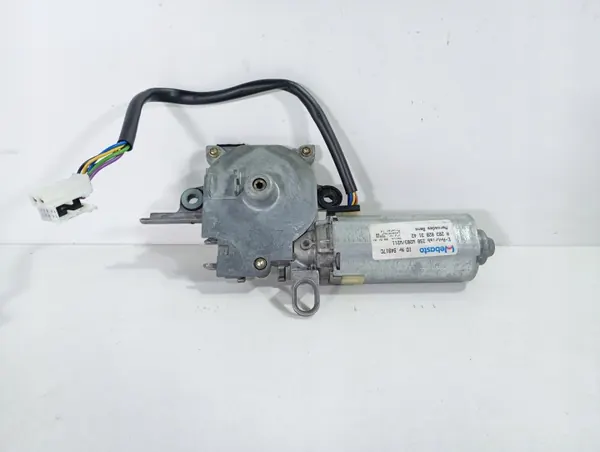 Mercedes schuifdakmotor OEM M1S183MAT00011838 image 2
