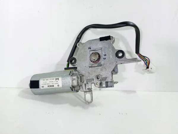 Mercedes schuifdakmotor OEM M1S183MAT00011838 image 4