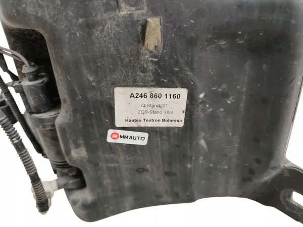 Pompe réservoir lave-glace OEM A2468601160 Mercedes image 3