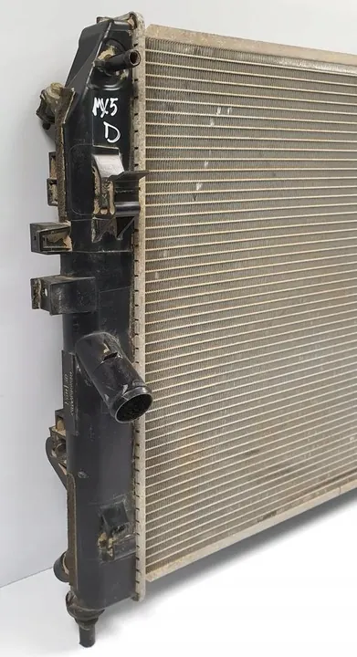 Mazda MX-5 1998-2005 Radiador de agua 1.6 1.8 b BP4W15200A image 2