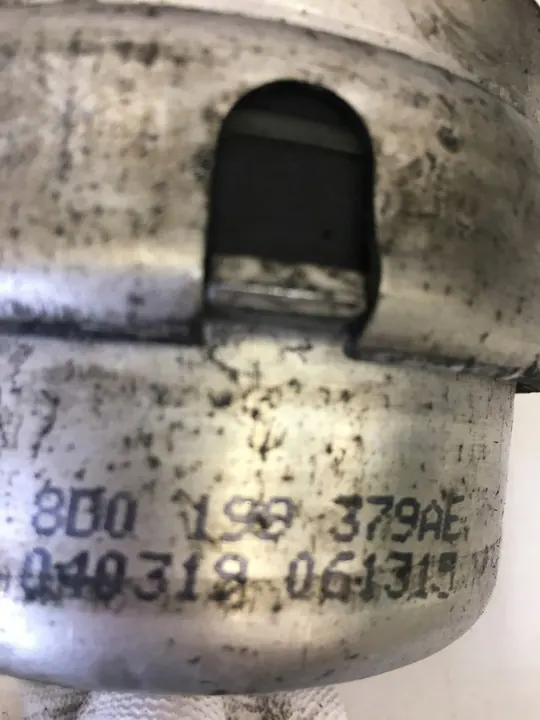 Motorhalterung AUDI VW SKODA 2.0 TDI 8D0199382AE image 3