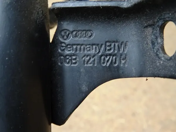 AUDI A4 B6 B7 1.8T Turbo Vakuumschläuche Set 06B133781H image 3