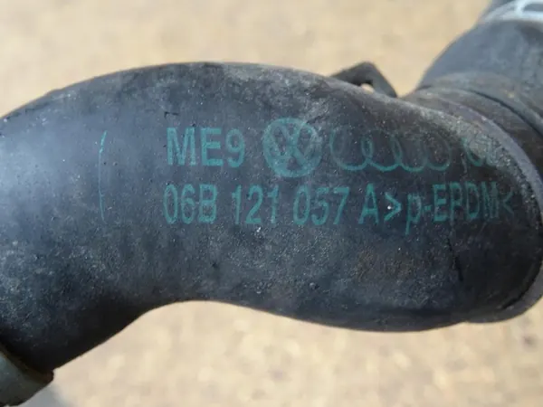 AUDI A4 B6 B7 1.8T Turbo Vakuumschläuche Set 06B133781H image 4