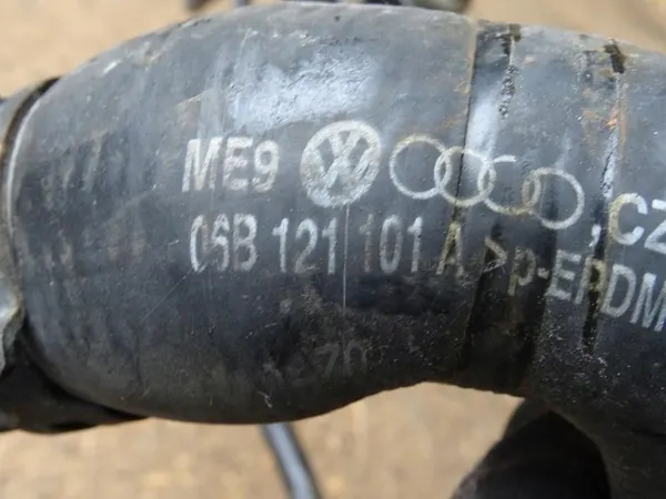 AUDI A4 B6 B7 1.8T Turbo Vakuumschläuche Set 06B133781H image 5