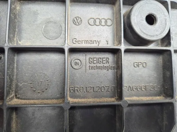 VW Audi Skoda Fläkt 6R0121207C image 10