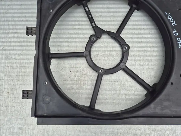 VW Audi Skoda Fläkt 6R0121207C image 2