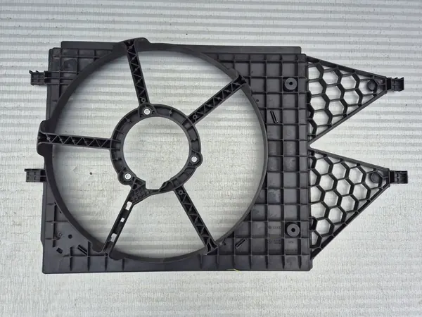 VW Audi Skoda Fläkt 6R0121207C image 5