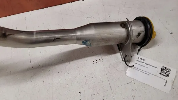 Tankvulpijp OEM 9X23-9034-CB Jaguar XF X250 image 5